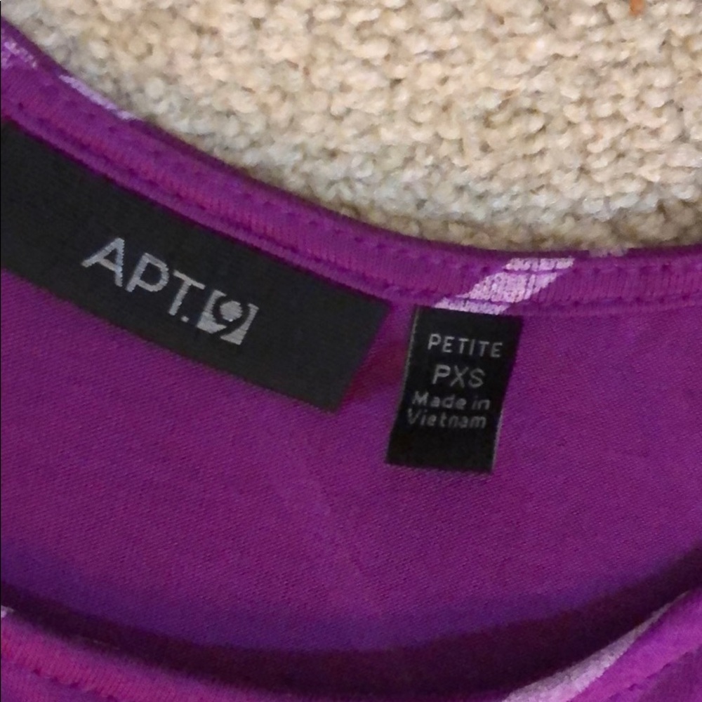 Apt 9 maxi dress - Picture 3 of 4